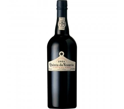 Porto Quinta Do Vesuvio 2000 Vintage 75 Cl