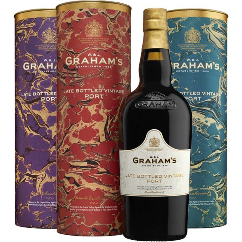 Porto Graham's L.B.V. 75 Cl
