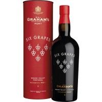 Porto Graham's Six Grapes 75 Cl