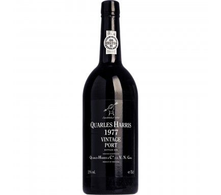 Porto Quarles Harris 1977 Vintage 75 Cl