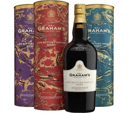 Porto Graham's L.B.V. 75 Cl