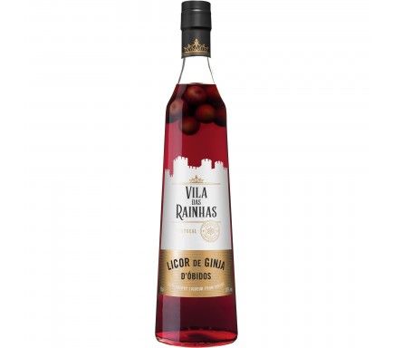 Ginja D'Obidos Vila das Rainhas W/ Fruit 70 Cl
