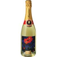 Sparkling Wine Murganheira Extreme Pinot Blanc Bruto 75 Cl