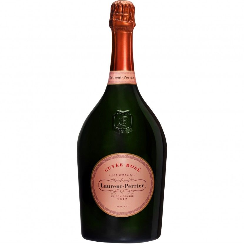 Champagne Laurent Perrier Ros� 1.5 L