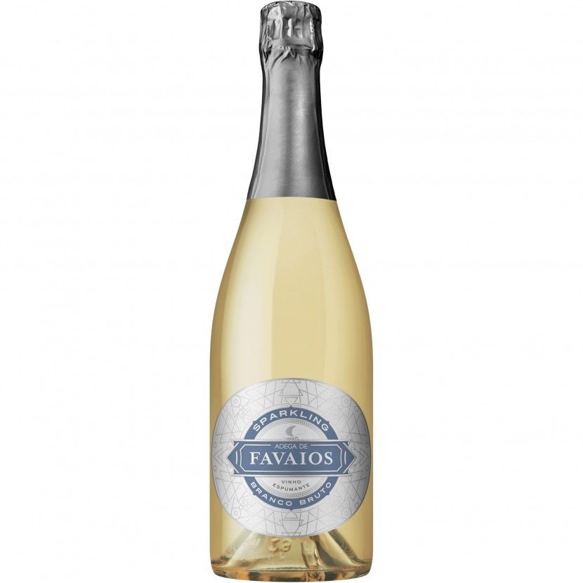Sparkling Wine Favaios Bruto 75 Cl