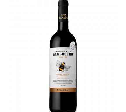 Vinho Tinto Alabastro Reserva 75 Cl
