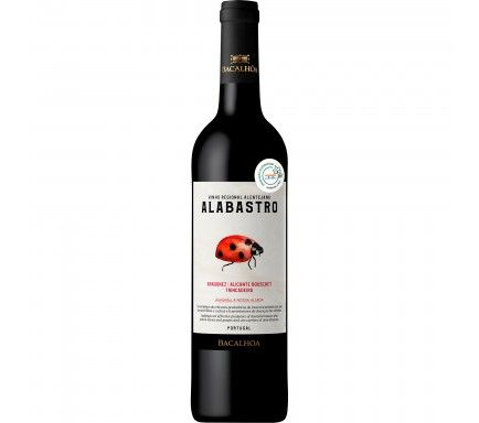 Red Wine Alabastro 75 Cl