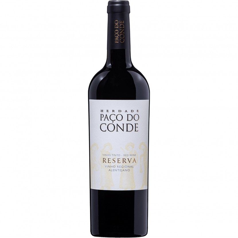 Red Wine Pa�o Do Conde Reserve 75 Cl