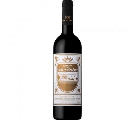 Red Wine Quinta Da Bacalhoa 2021 75 Cl