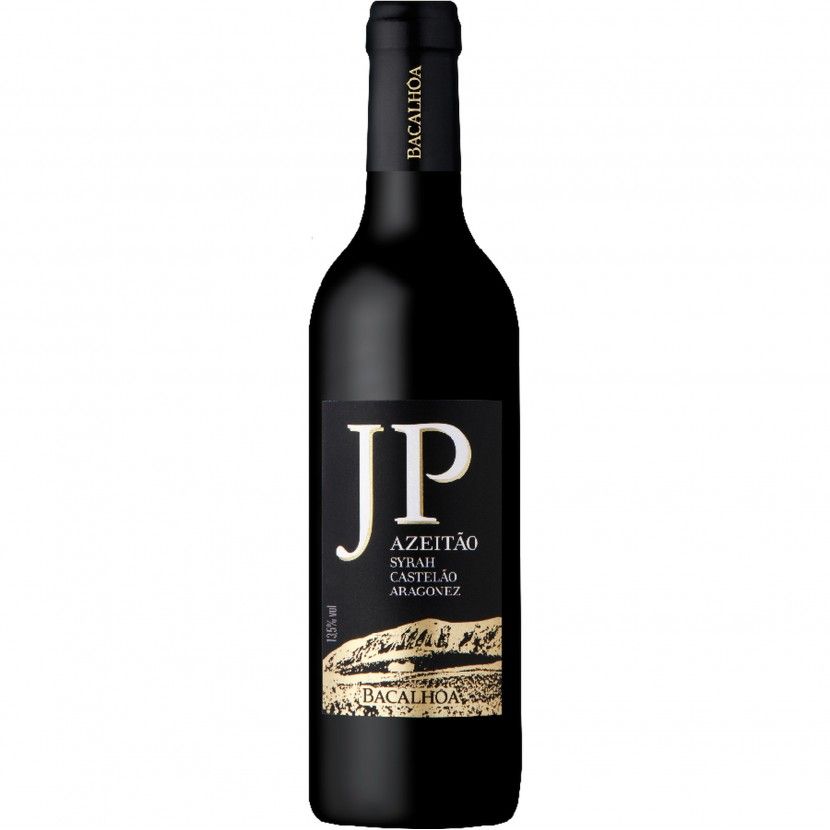 Vinho Tinto J. P. 25 Cl