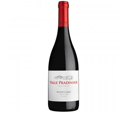 Red Wine Valle Pradinhos Reserva 2022 75 Cl