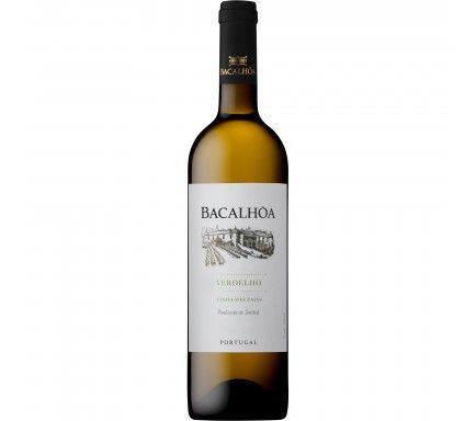 White Wine Quinta Da Bacalhoa Verdelho 75 Cl
