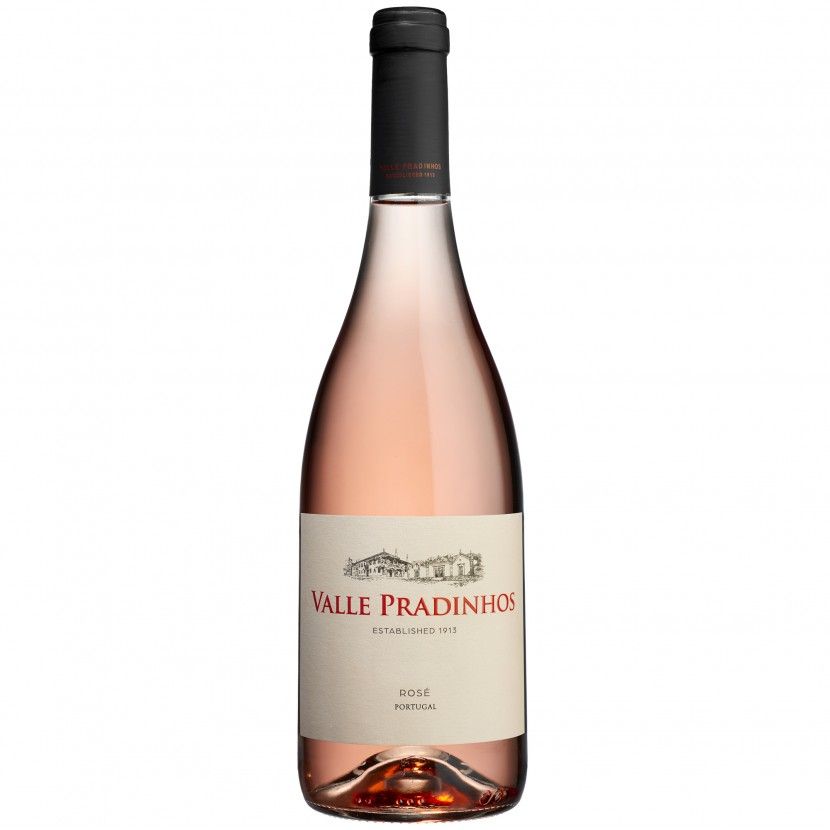 Vinho Ros� Valle Pradinhos 75 Cl