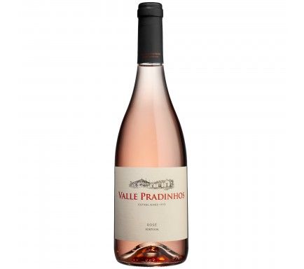 Rose Wine Valle Pradinhos 75 Cl