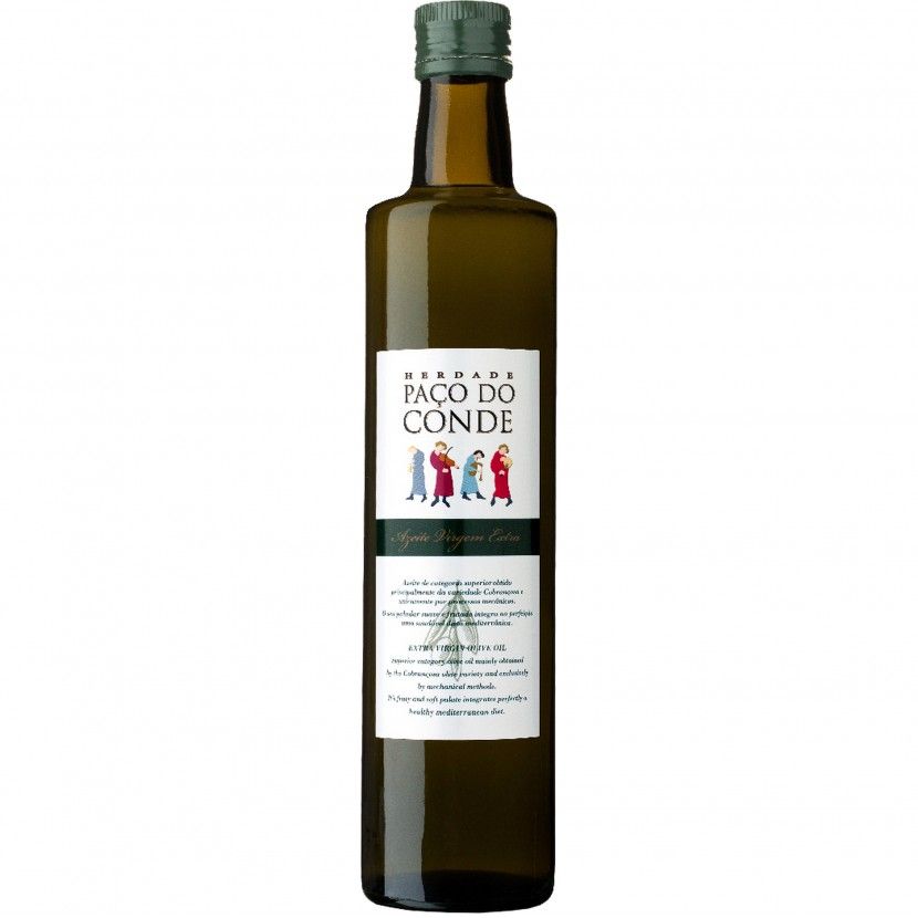 Azeite Pa�o Do Conde 25 Cl