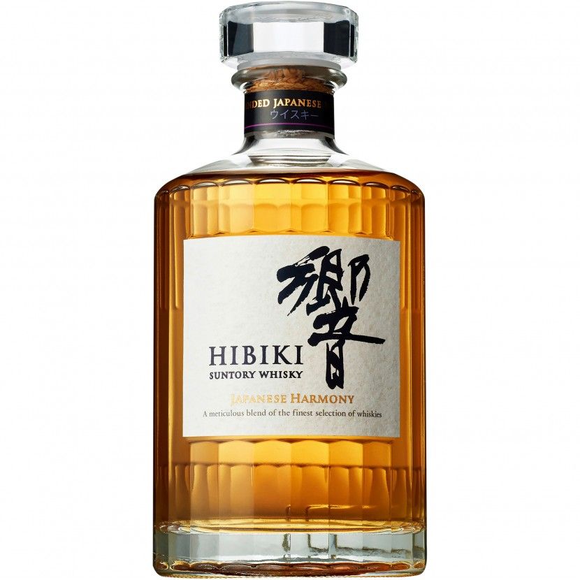 Whisky Japon�s Hibiki Harmony 70 Cl
