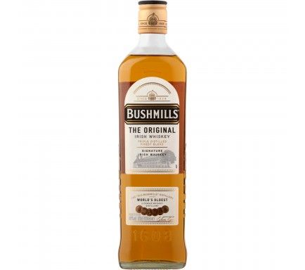 Whisky Bushmills 1 L