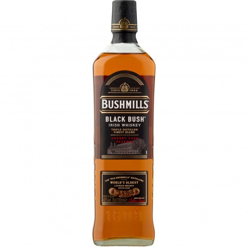 Whisky Black Bush 70 Cl