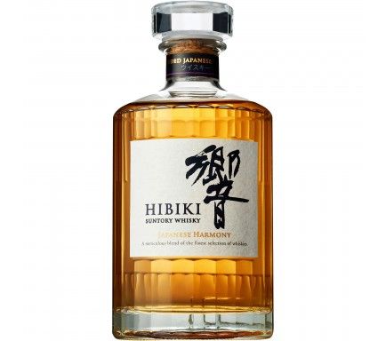 Whisky Japon�s Hibiki Harmony 70 Cl