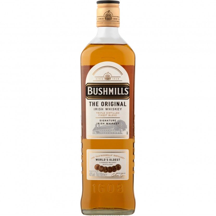 Whisky Bushmills 70 Cl