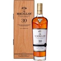 Whisky Malt Macallan Sherry Cask 30 Anos 70 Cl