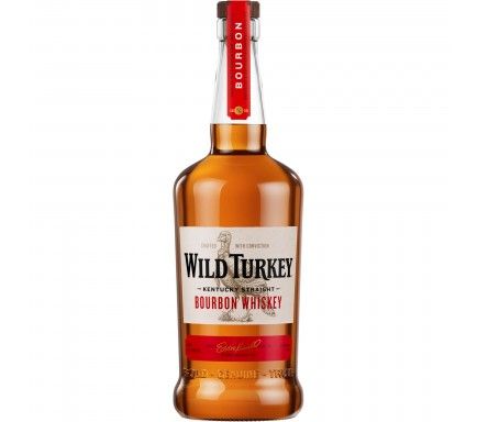 Whisky Bourbon Wild Turkey 81 70 Cl