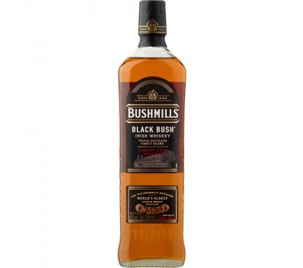 Whisky Black Bush 70 Cl