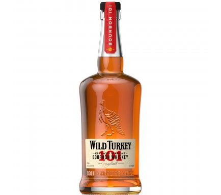 Whisky Bourbon Wild Turkey 101 70 Cl