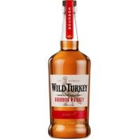 Whisky Bourbon Wild Turkey 81 70 Cl