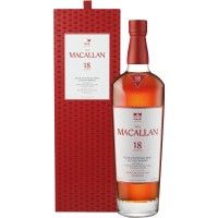 Whisky Malt Macallan Sherry Cask 18 Anos 70 Cl