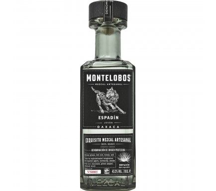 Mezcal Montelobos 70 Cl