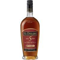 Rum El Dorado 5 Anos 70 Cl