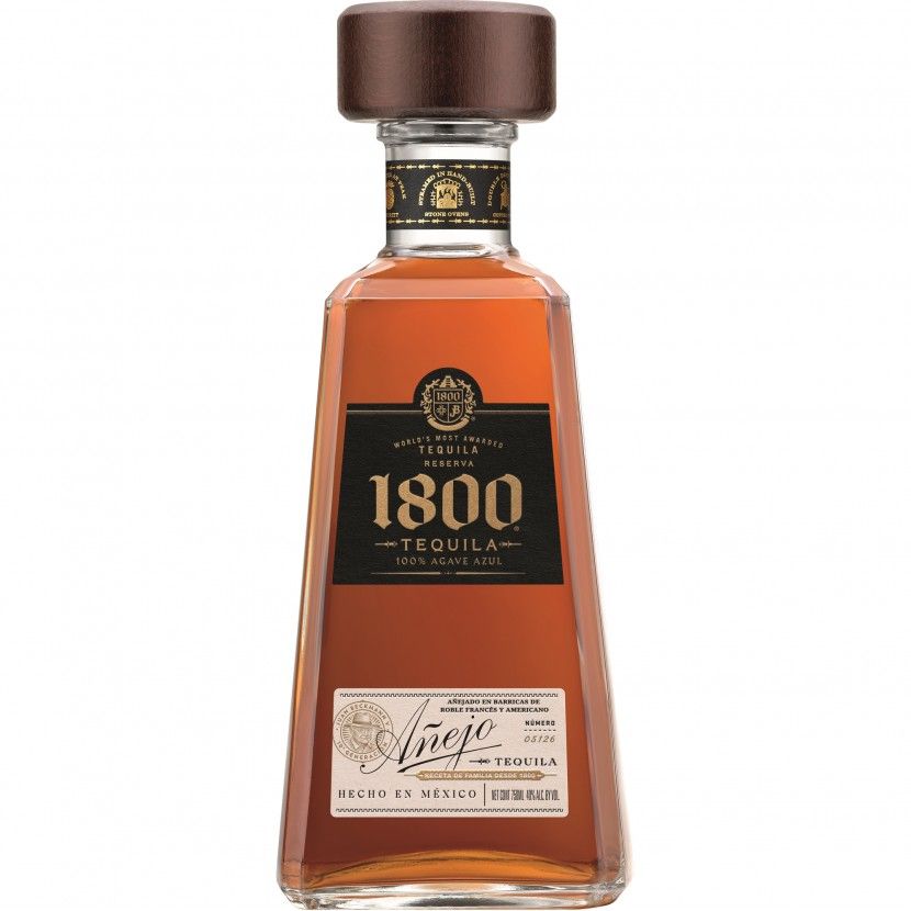 Tequila Jose Cuervo Reserva 1800 Anejo 70 Cl