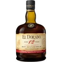 Rum El Dorado 12 Anos 70 Cl