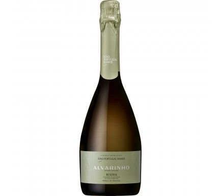 Espumante Alvarinho J.P. Ramos Reserva 75 Cl