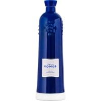 Tequila Komos Anejo Cristalino 70 Cl