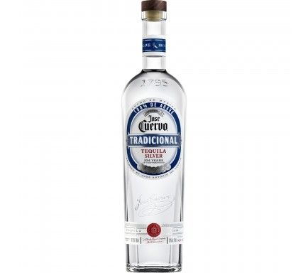 Tequila Jos� Cuervo Tradicional Silver 70 Cl