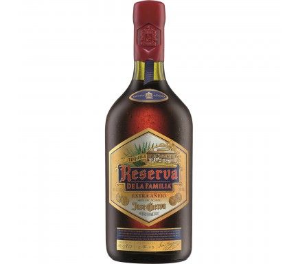Tequila Jose Cuervo Reserva La Familia Anejo 70 Cl