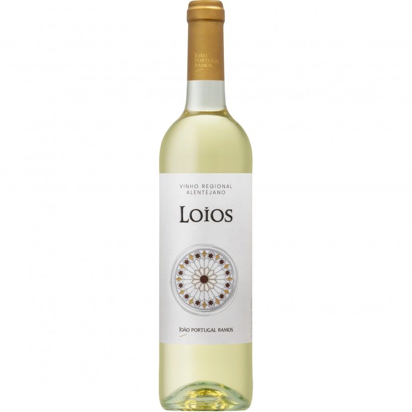 Vinho Branco Loios 75 Cl
