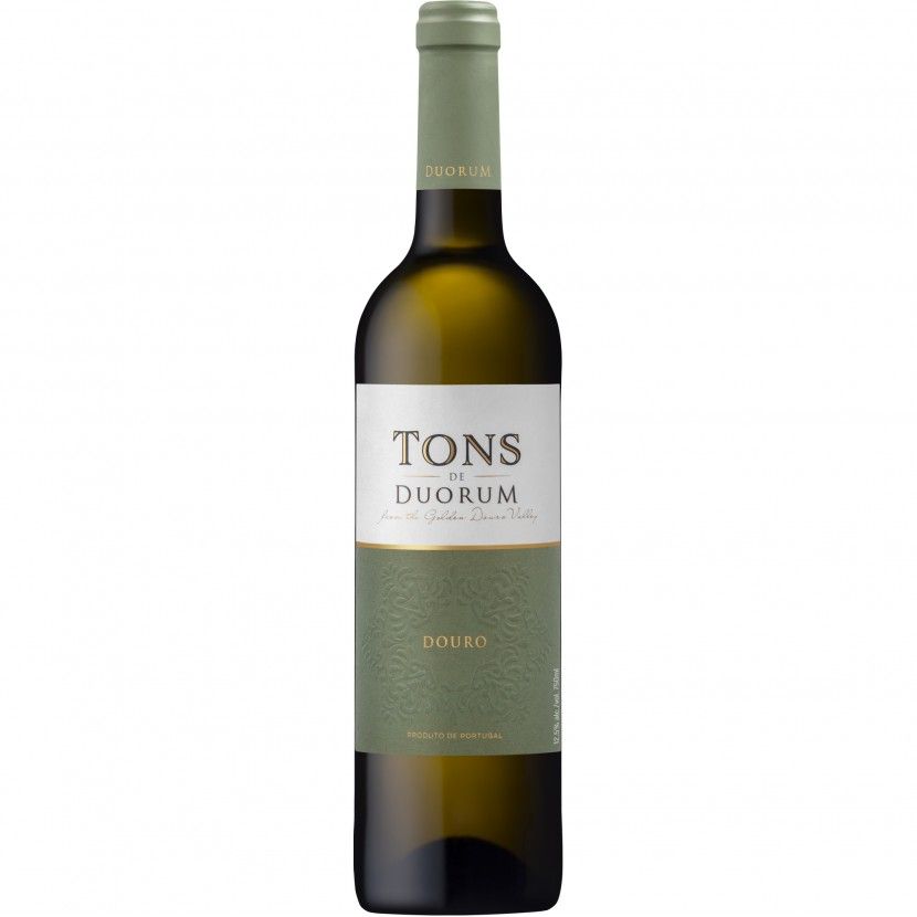 Vinho Branco Tons De Duorum 75 Cl