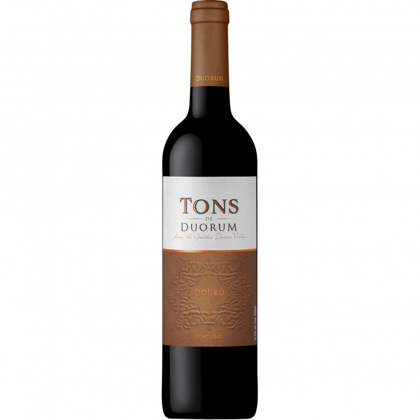 Vinho Tinto Tons De Duorum 75 Cl