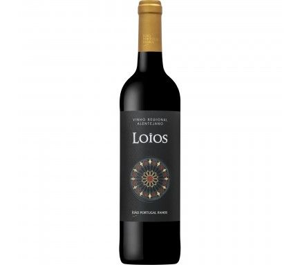 Red Wine Loios 75 Cl