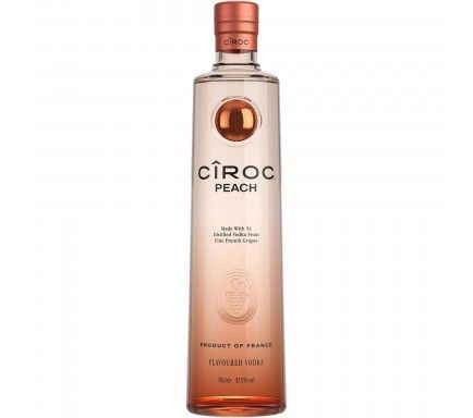 Vodka Ciroc Peach 70 Cl