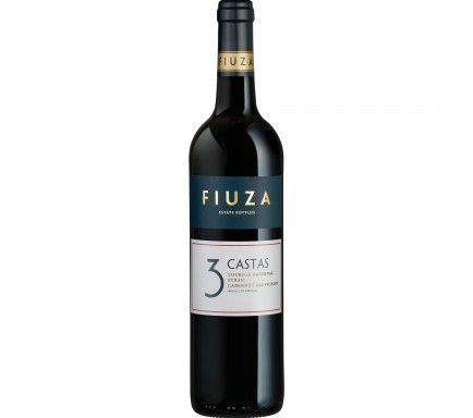Vinho Tinto Fiuza Tres Castas 75 Cl Vinho Tinto Fiuza Tres Castas 75 Cl
