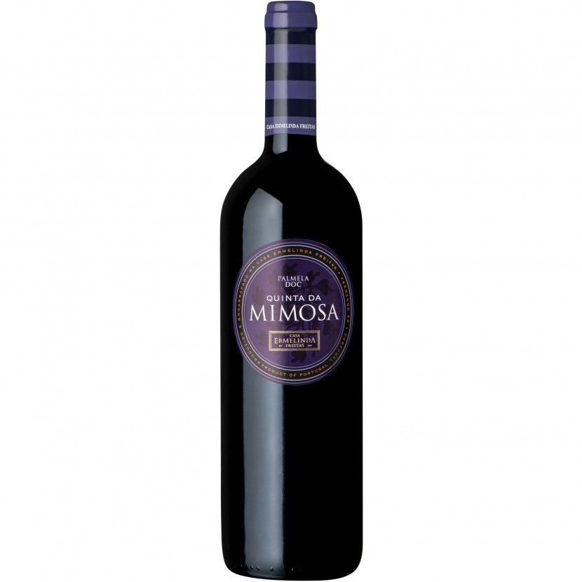 Red Wine Quinta Da Mimosa 75 Cl