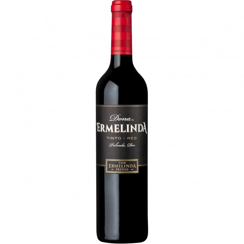 Vinho Tinto Dona Ermelinda 75 Cl