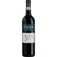 Vinho Tinto Fiuza Tres Castas 75 Cl