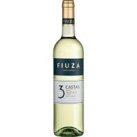 Vinho Branco Fiuza Tres Castas 75 Cl