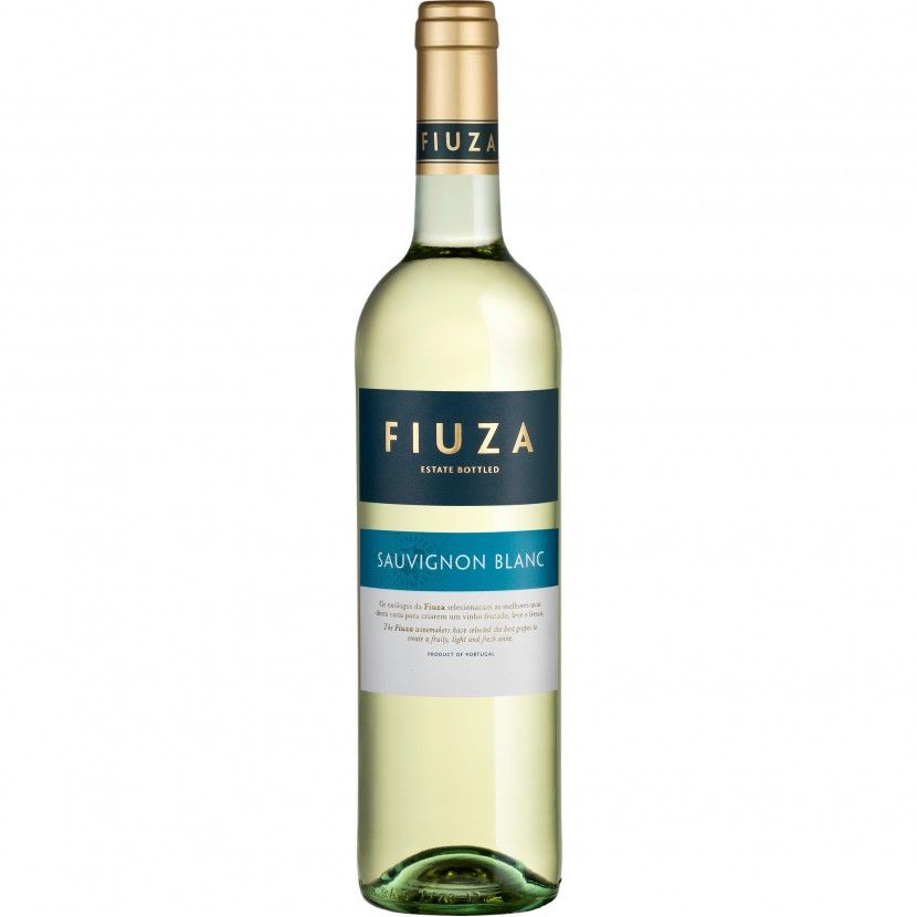 Vinho Branco Fiuza Sauvignon 75 Cl