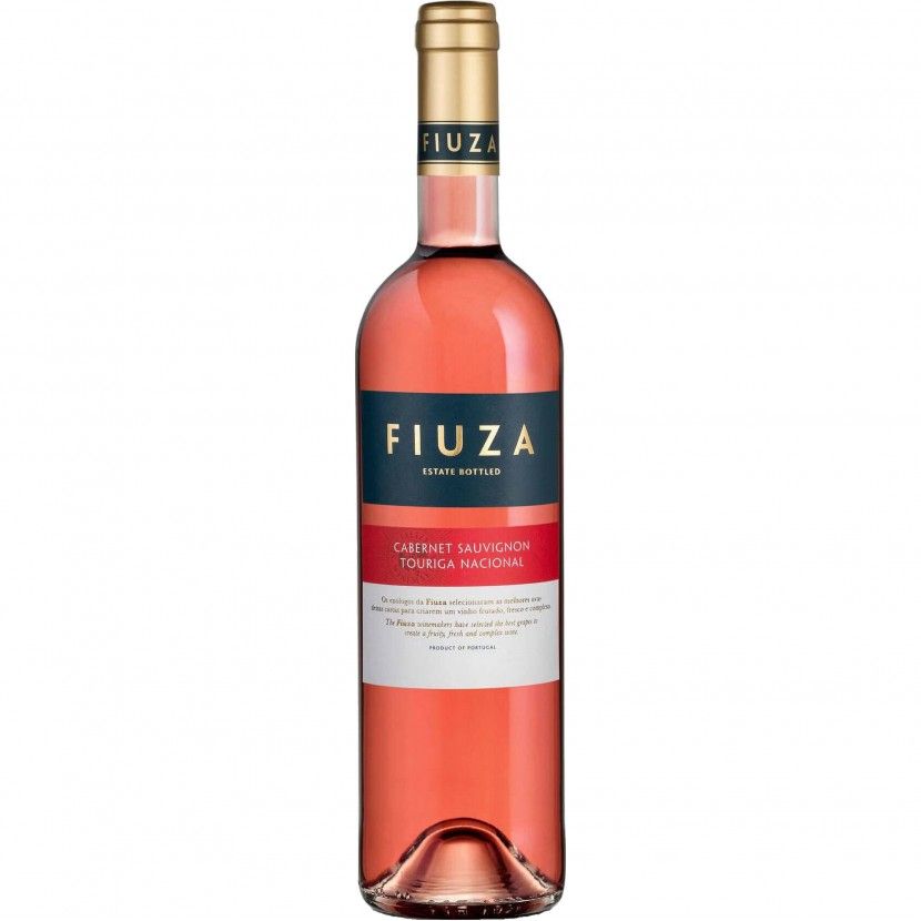 Vinho Ros� Fiuza 75 Cl